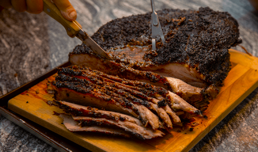 Smoked Brisket